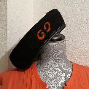 Gucci french hat prevowned